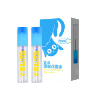 皎洁 驱蚊花露水 30毫升*2瓶 盒