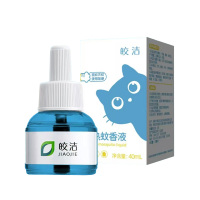皎洁 电热蚊香液 40毫升 盒