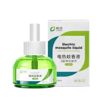 皎洁 电热蚊香液 80毫升 盒