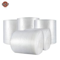 吉雅乎 气泡膜 打包保护膜气泡垫 80cm宽100米长 /卷