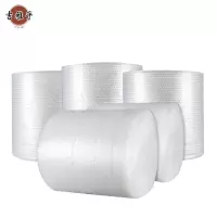 吉雅乎 气泡膜 打包保护膜气泡垫 80cm宽100米长 /卷