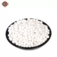 吉雅乎 干燥剂 白色 6-8mm 25kg/袋