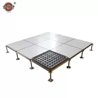 吉雅乎 静电地板 600*600 /平方米