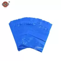 吉雅乎 环保蓝色垃圾袋 大垃圾袋 120*140 /个