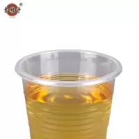 吉雅乎 一次性塑料杯 250ml/只