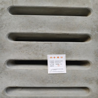 衍宸 钢筋混凝土雨水篦子 600*400*50mm/块