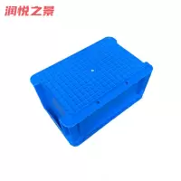 润悦之景 带盖塑料盒 300*200*147mm 个