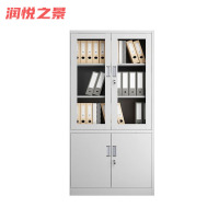 润悦之景 储物柜文件柜 1800*850*390mm 个