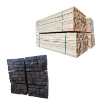 润悦之景 油浸垫木 160*220*3500mm 根