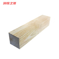 润悦之景 垫木方 200*200*500mm 根