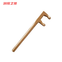 润悦之景 防爆铍青铜防滑F扳手 80*700mm 把