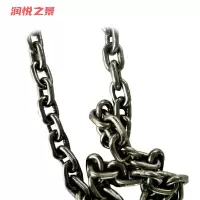 润悦之景 锰钢链条 定制 根