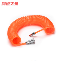 润悦之景 气动弹簧管空压机气泵管 8*5mm*9米 根