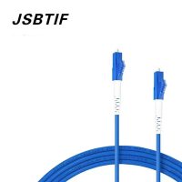 JSBTIF铠装单模光纤跳线LC-LC/条(3M)