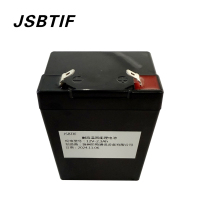 JSBTIF耐高温智能锂电池12V-2.3Ah/块
