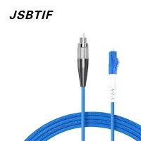 JSBTIF铠装单模光纤跳线FC-LC-30M/条