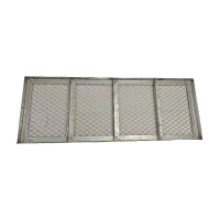 禾穆尧吊篮钢步板K10平方米