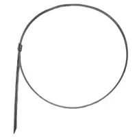 旋达自锁式不锈钢扎带 19*3000/条