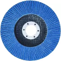 旋达手砂轮百叶片125*6*22/片