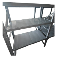 旋达货架仓储架 载重500公斤 2.0*0.6*2.0m/组