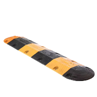 旋达铸钢减速带 限速带含钢钉250*300*50mm/米