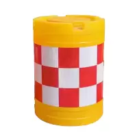 旋达滚塑防撞桶400*700mm(单位:个)