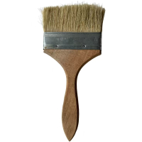 旋达毛刷6寸/把