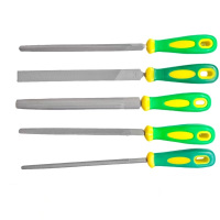 旋达锉刀组合五件套装8寸 套