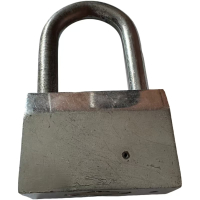 旋达不锈钢挂锁50mm/把