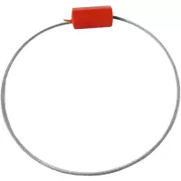 旋达六角铅封250mm(100根)/包