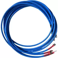 旋达 电瓶连接线 通用1.5米 根