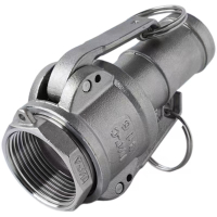 旋达 快速接头A+C型 1寸 组