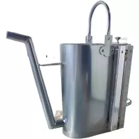 旋达 带刻度油壶10L 个