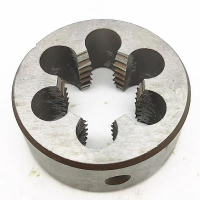 旋达圆板牙M24 个