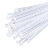 旋达自锁式尼龙扎带8*500mm 100根 包