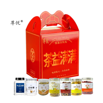 尊悦 防暑降温礼盒 1750g/盒