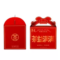 尊悦 茶益满满花果茶大礼盒20款(内赠月牙杯)2078g1盒