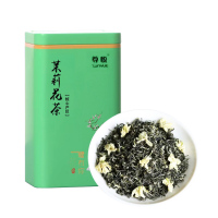 尊悦 特级茉莉花茶 250克/罐