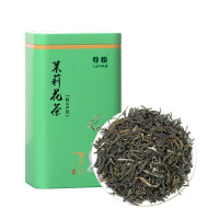 尊悦 特级茉莉花茶 100克/罐