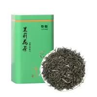 尊悦 特级茉莉花茶 100克/罐