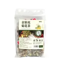 尊悦 金银花菊花茶 250克 袋