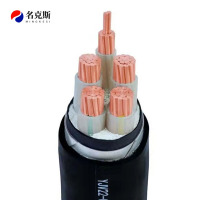 名克斯 0.6/1KV阻燃铜芯电缆ZR-YJV22 3*70+2*35m㎡ 米