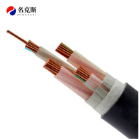 名克斯 0.6/1KV阻燃铜芯电缆ZR-YJV22 4*95m㎡ 米