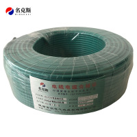 名克斯 450/750V单股铜芯线BV25mm²绿色100米/卷 卷