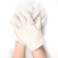 大羿之箭 帆布手套 均码 副