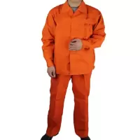 大羿之箭 橙色工作服 175# 套
