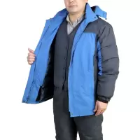 大羿之箭 羽绒服(上衣+裤子+马甲) 175# 套