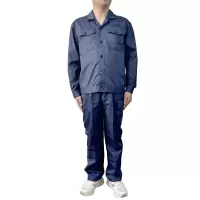 大羿之箭 蓝色工作服 175# 套