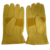 大羿之箭 皮革手套 均码 副