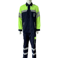 大羿之箭 高可视性警示防护服 175# 套